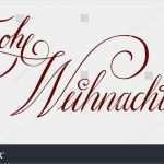 Handlettering Weihnachten Vorlagen Beste Hand Lettering Frohe Weihnachten Merry Christmas