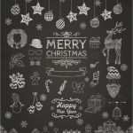 Handlettering Weihnachten Vorlagen Beste Weihnachtskarte "weihnachten Kreide"