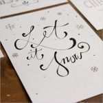 Handlettering Weihnachten Vorlagen Hübsch 10 Ideen Zu Handschriftliche Schriften Auf Pinterest