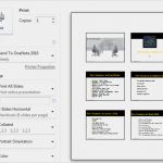 Handout Vorlage Powerpoint Präsentation Erstaunlich Download Powerpoint Print Pdf with Notes Avenue