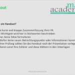 Handout Vorlage Powerpoint Präsentation Genial Handout