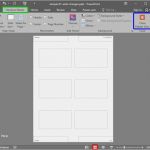 Handout Vorlage Powerpoint Präsentation Genial Handout Master View In Powerpoint 2016 for Windows
