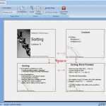Handout Vorlage Powerpoint Präsentation Hübsch Easy Way to Print Powerpoint Handouts without Spacing