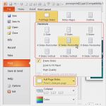 Handout Vorlage Powerpoint Präsentation Wunderbar How to Print Powerpoint Slides In Handout form – Elearning