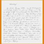 Handschriftlicher Lebenslauf Vorlage Fabelhaft 12 Handschriftlicher Lebenslauf Muster