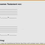 Handschriftliches Testament Vorlage Kostenlos Bewundernswert Berliner Testament Vorlage Kostenlos Pdf Beste