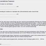 Handschriftliches Testament Vorlage Kostenlos Erstaunlich Vorlage Berliner Testament Kostenlos Genial