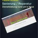 Handwerker Homepage Vorlagen Angenehm Home Werkerweb Homepage Vorlagen Handwerker Werkerweb