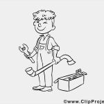 Handwerker Homepage Vorlagen Best Of Handwerker Malvorlagen Berufe