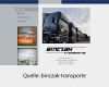 Handwerker Homepage Vorlagen Cool Binczak Transporte – Professionelle Websites Erstellen