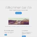 Handwerker Homepage Vorlagen Neu Webseiten Aus Der Cloud Als Baukasten – Ein Selbsttest Mit