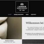 Handwerker Homepage Vorlagen Wunderbar HTML Homepage Vorlagen Für Mode & Schönheit