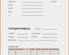 Handwerker Rapport Vorlage Angenehm 17 Auftragserteilung Vorlage