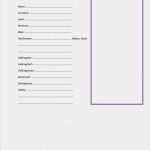 Handwerker Rapport Vorlage Genial 12 Steckbrief Muster Kindergarten