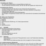 Handwerker Rapport Vorlage Schön 15 Projektarbeit Muster