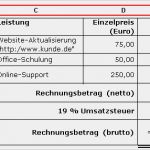 Handwerkerrechnung Vorlage Excel Neu File Image Image