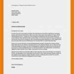 Handwerkerrechnung Vorlage Neu 20 Brief Schreiben Vorlage