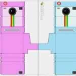 Handy Gutschein Vorlage Beste Kinder Kamera Basteln Mit Kostenlose Bastelvorlage