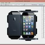 Handy Gutschein Vorlage Großartig 5 Zoll iPhone Bastelvorlage Download Chip