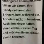 Handyverbot Am Arbeitsplatz Vorlage Inspiration Handyverbot In Der Kita