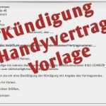Handyvertrag Kündigen Portierung Vorlage Angenehm Kündigung Handyvertrag Vorlage Download