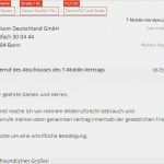 Handyvertrag Stornieren Vorlage Wunderbar T Mobile Widerruf Vorlage Download Chip