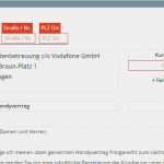 Handyvertrag Vodafone Kündigen Vorlage Cool Kündigung Otelo Vertrag Vorlage – Kostenlos Vorlagen