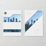 Handzettel Vorlage Schön Broschüre Vorlage Layout Coverdesign Jährlichen