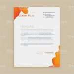 Handzettel Vorlage Süß Kreative Tinte Gestaltung Briefkopf Vorlage Design