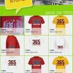 Handzettel Vorlagen Erstaunlich Flyer Und Handzettel Shopping Sale Von Chris