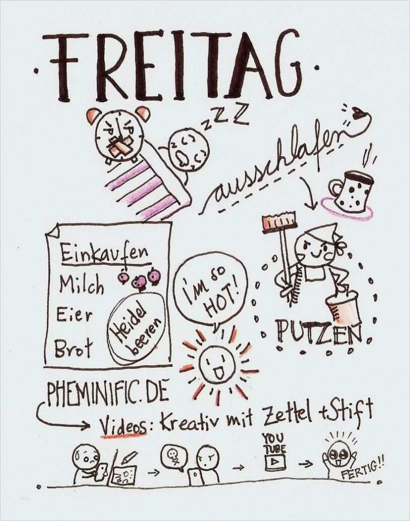 Handzettel Vorlagen Schön Liebes Sketchnotesdiary