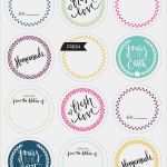 Hängeetiketten Vorlage Gut southern Weddingsyours is the Earth Diy Printable