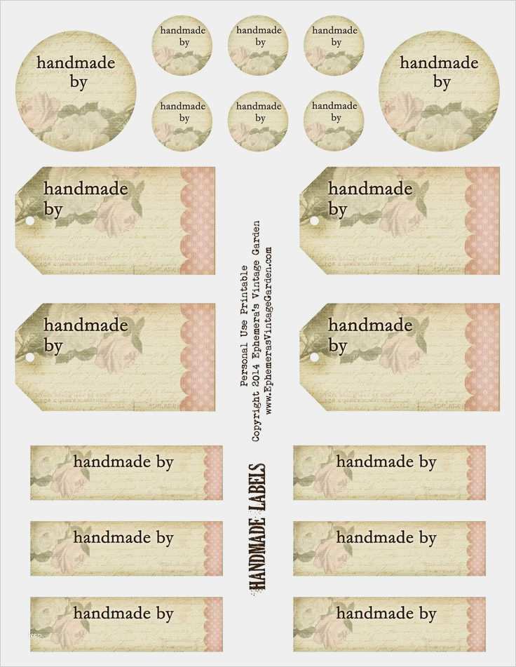 Hängeetiketten Vorlage Schönste Free Printable Price Tags Labels Uma Printable