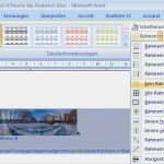 Hängeregister Beschriftung Vorlage Word Best Of Abbildungs Tabellenverzeichnis Automatisch Erstellen Mit
