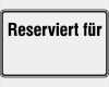 Hängeregister Schilder Vorlage Cool Parkplatzkennzeichnung Hinweisschild Reserviert Für