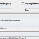 Hängeregister Vorlage Word Erstaunlich Line Gratis Einzugsbestätigung formular