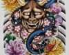 Hannya Maske Tattoo Vorlagen Beste Griffe Tattoo Tattoo Máscara Japonesa Hannya