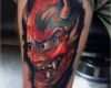 Hannya Maske Tattoo Vorlagen Bewundernswert Hannya Mask Tattoo