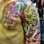 Hannya Maske Tattoo Vorlagen Elegant 39 Best Images About Hannya Mask Tattoos On Pinterest