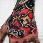 Hannya Maske Tattoo Vorlagen Fabelhaft 100 Hannya Mask Tattoo Designs for Men Japanese Ink