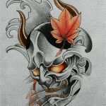 Hannya Maske Tattoo Vorlagen Großartig 64 Besten Rosen Blumen Bilder Auf Pinterest