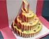 Happy Birthday Pop Up Karte Vorlage Angenehm Birthday Cake Pop Up Karte Happy Birthday Kirigami