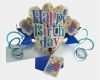 Happy Birthday Pop Up Karte Vorlage Angenehm Karte Zum Geburtstag Pop Up 3d Happy Birthday
