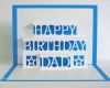 Happy Birthday Pop Up Karte Vorlage Angenehm Papa Geburtstagskarte 3d Pop Up Happy Birthday Dad Card