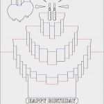 Happy Birthday Pop Up Karte Vorlage Cool Réaliser Une Carte De Kiragami Par Découpe Laser Chez Cyril