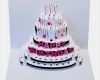 Happy Birthday Pop Up Karte Vorlage Elegant Pop Up Karte Basteln Geburtstag Anleitung