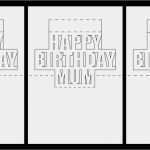 Happy Birthday Pop Up Karte Vorlage Hübsch 29 Inspirational Free Printable Pop Up Birthday Card