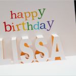 Happy Birthday Pop Up Karte Vorlage Luxus Simple Print and Cut Popup — Make the Cut forum