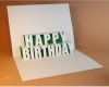 Happy Birthday Pop Up Karte Vorlage Schön Pop Up Cards Mechanisms &amp; Templates for Free