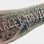Harley Davidson Tattoo Vorlagen Beste 30 Harley Tattoos forearm